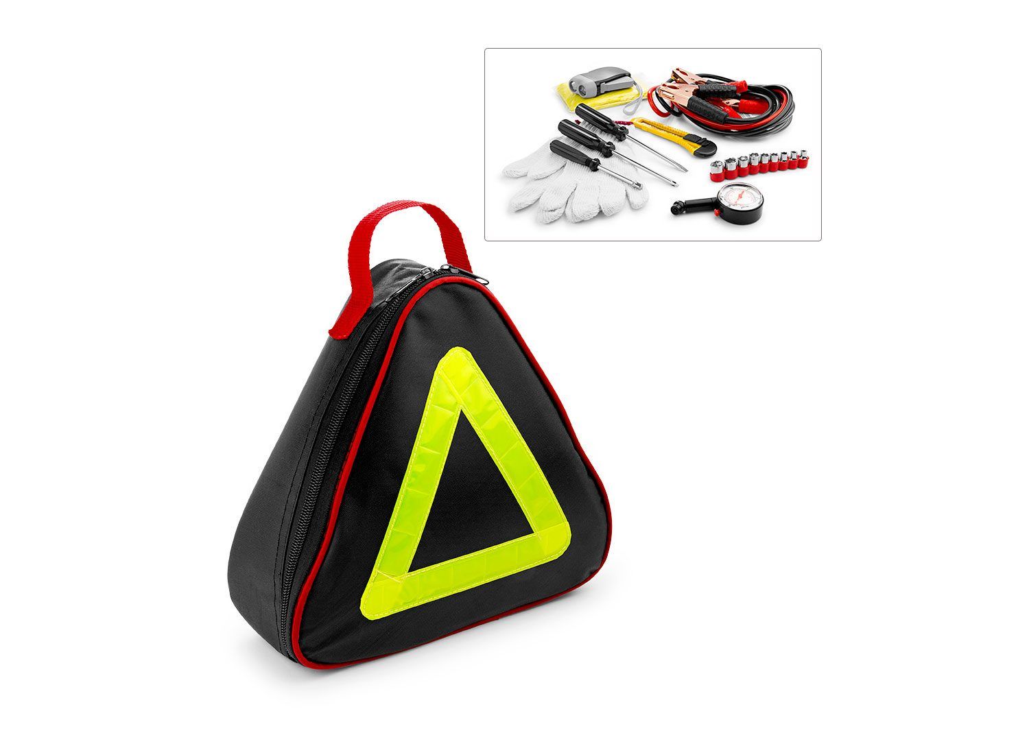 Kit Emergency Car 32PCS